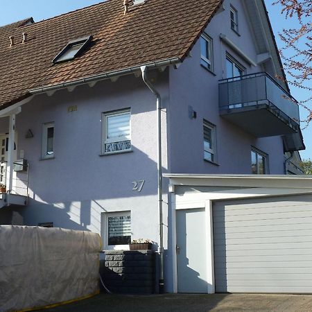 Muehlerain Apartman Heitersheim Kültér fotó