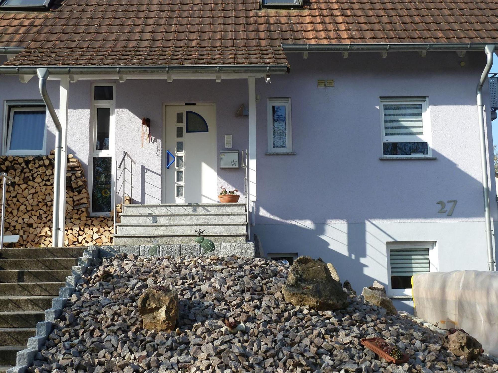 Muehlerain Apartman Heitersheim Kültér fotó
